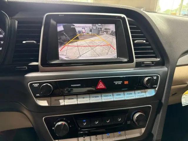 2018 Hyundai Sonata SE