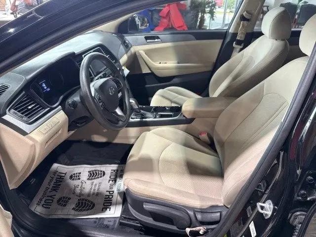 2018 Hyundai Sonata SE