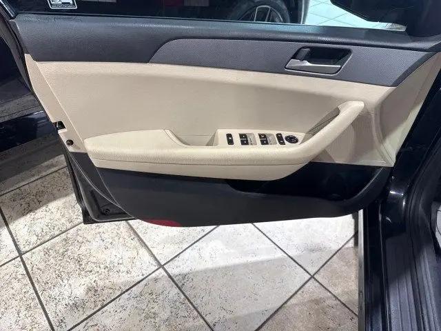 2018 Hyundai Sonata SE