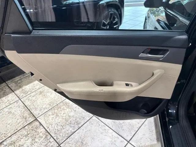2018 Hyundai Sonata SE