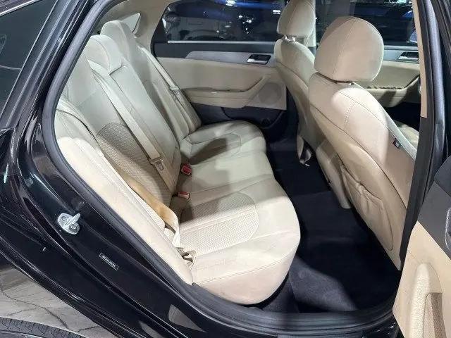 2018 Hyundai Sonata SE