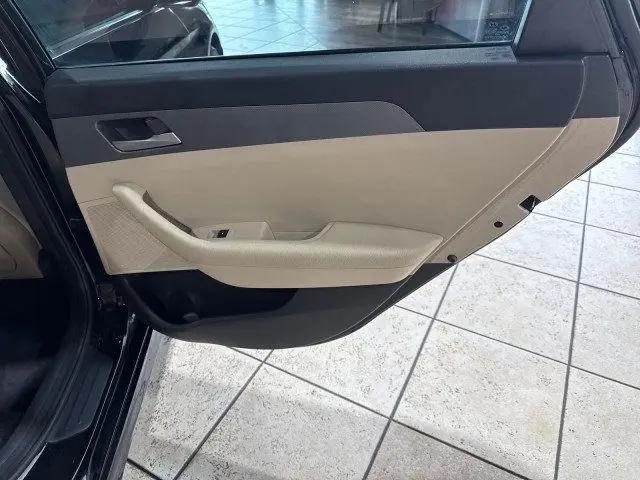 2018 Hyundai Sonata SE