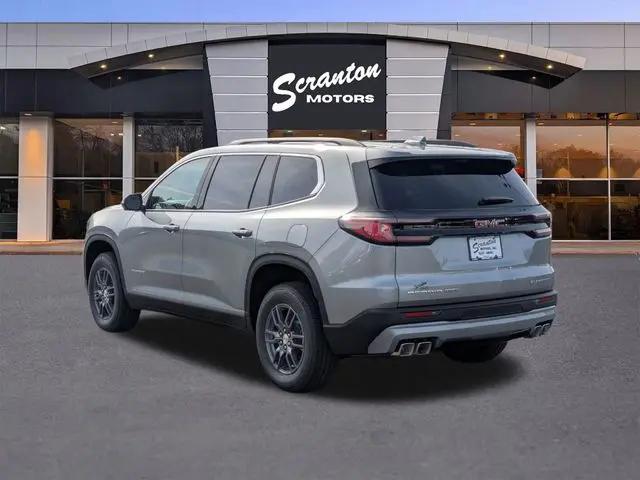 2026 GMC Acadia Elevation AWD