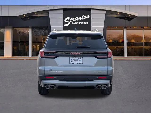 2026 GMC Acadia Elevation AWD