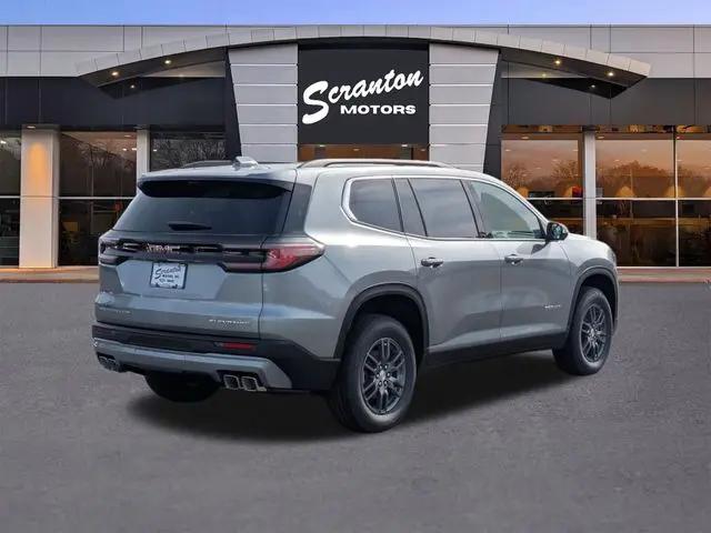 2026 GMC Acadia Elevation AWD