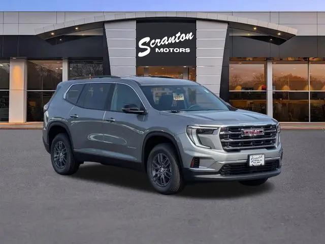 2026 GMC Acadia Elevation AWD