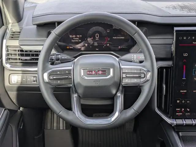 2026 GMC Acadia Elevation AWD