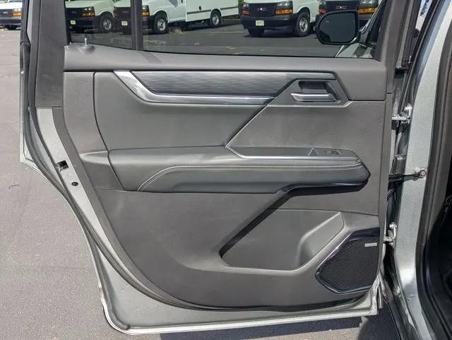 2026 GMC Acadia Elevation AWD