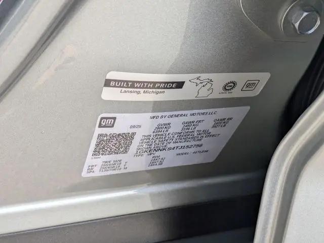 2026 GMC Acadia Elevation AWD