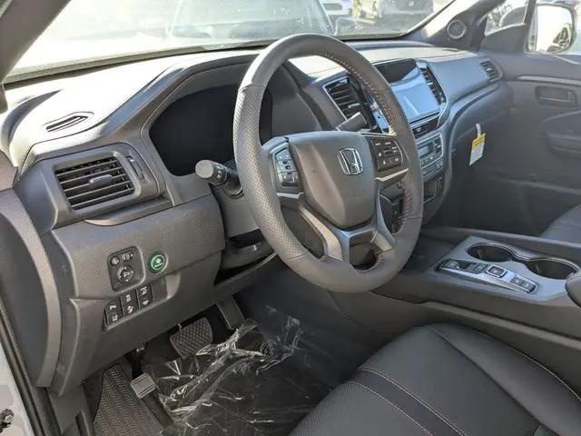 2025 Honda Ridgeline TrailSport+