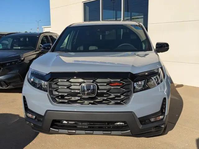 2025 Honda Ridgeline TrailSport+