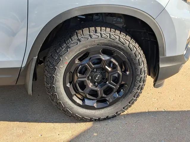 2025 Honda Ridgeline TrailSport+