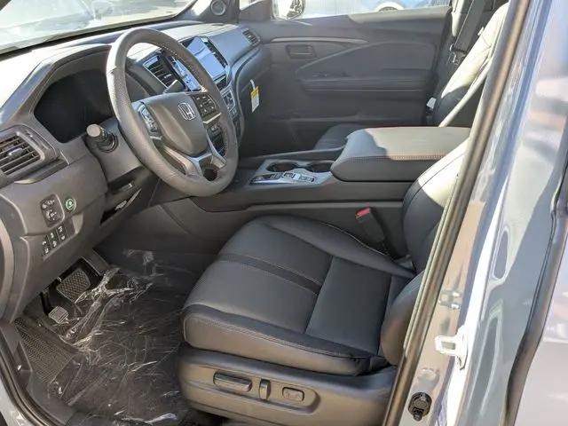 2025 Honda Ridgeline TrailSport+