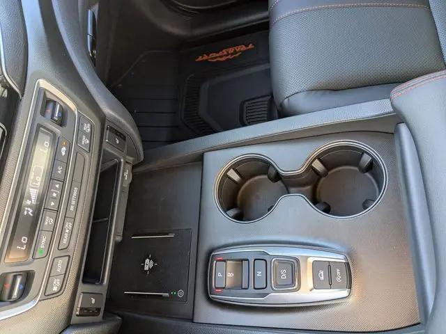 2025 Honda Ridgeline TrailSport+