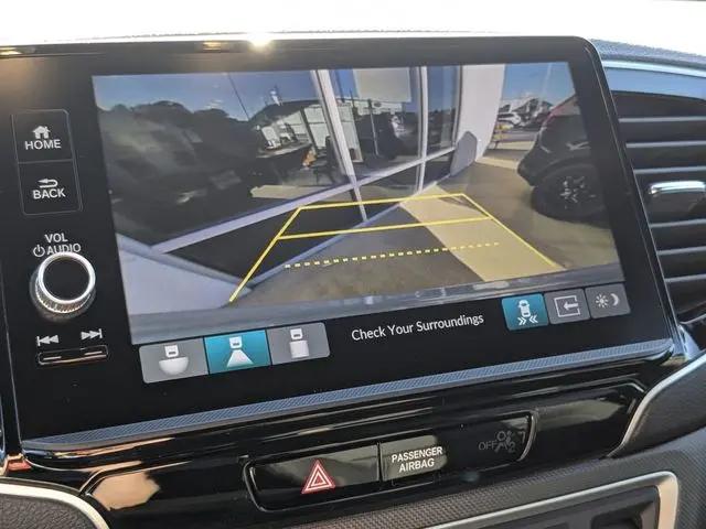 2025 Honda Ridgeline TrailSport+