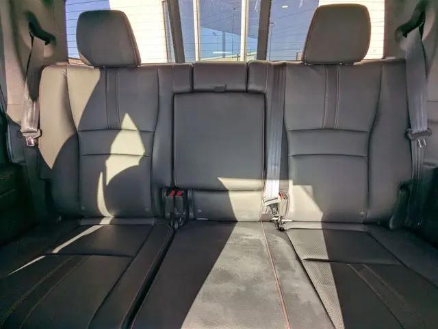 2025 Honda Ridgeline TrailSport+