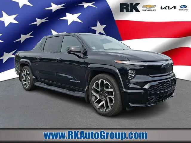 2024 Chevrolet Silverado EV First-Edition RST 4WD for sale in Vineland, NJ