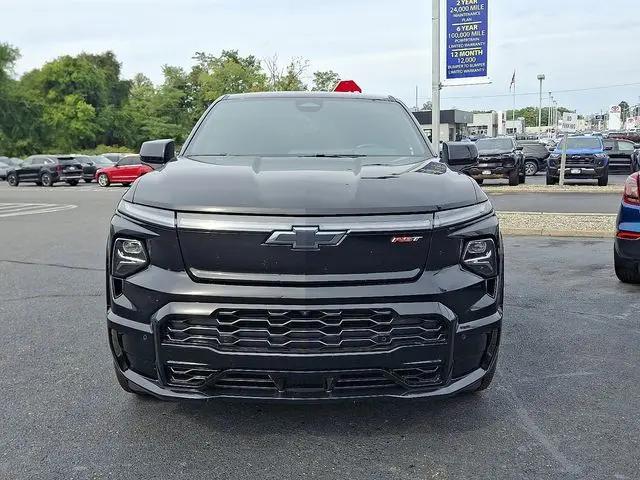 2024 Chevrolet Silverado EV First-Edition RST 4WD