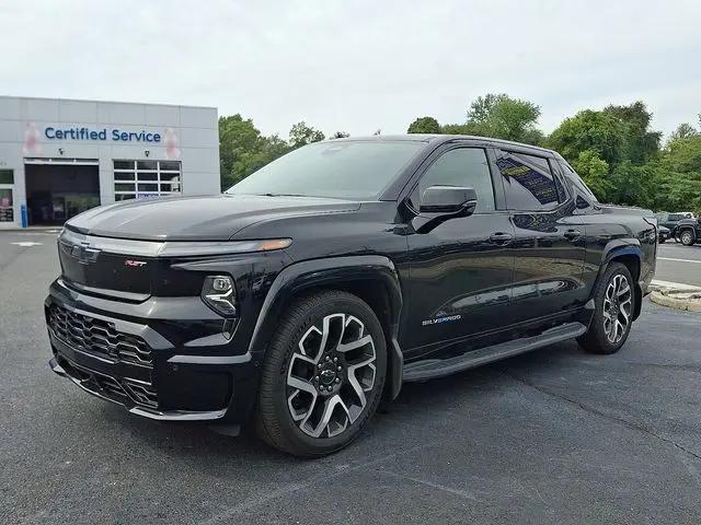 2024 Chevrolet Silverado EV First-Edition RST 4WD