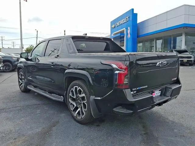 2024 Chevrolet Silverado EV First-Edition RST 4WD