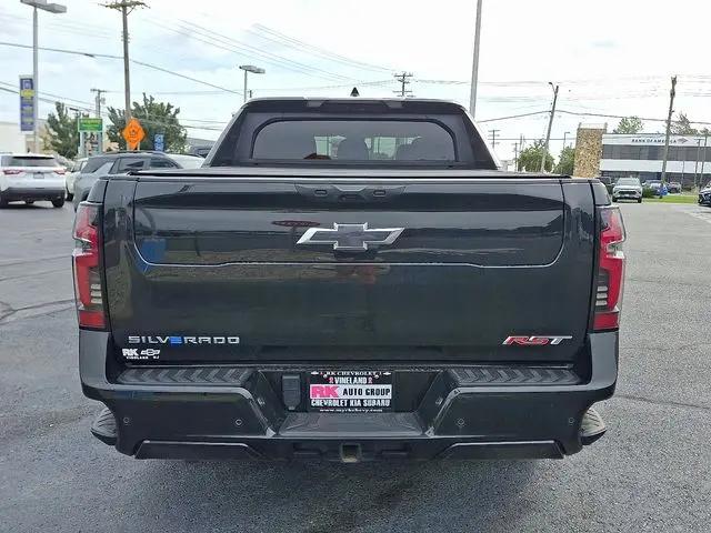 2024 Chevrolet Silverado EV First-Edition RST 4WD