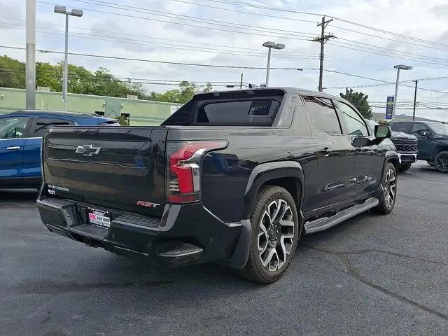 2024 Chevrolet Silverado EV First-Edition RST 4WD