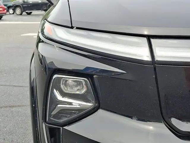 2024 Chevrolet Silverado EV First-Edition RST 4WD