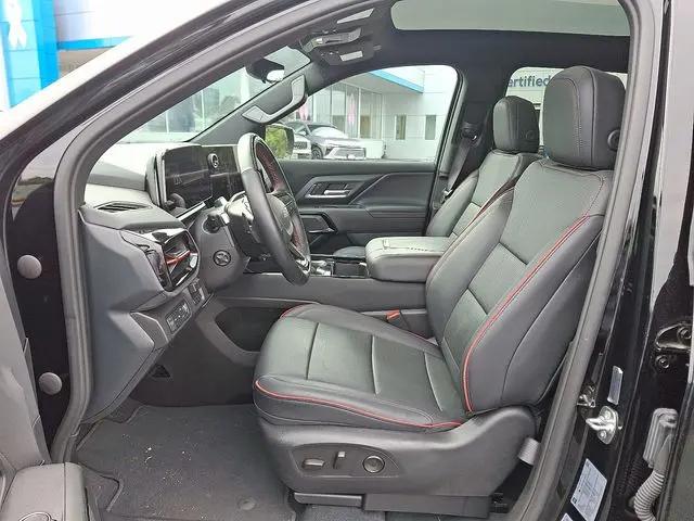 2024 Chevrolet Silverado EV First-Edition RST 4WD