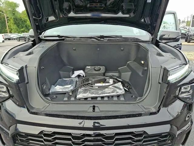 2024 Chevrolet Silverado EV First-Edition RST 4WD