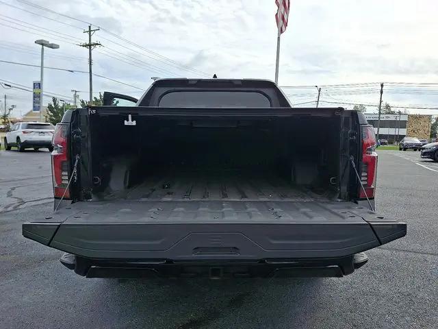 2024 Chevrolet Silverado EV First-Edition RST 4WD