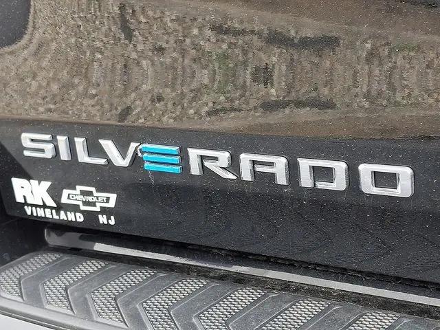 2024 Chevrolet Silverado EV First-Edition RST 4WD