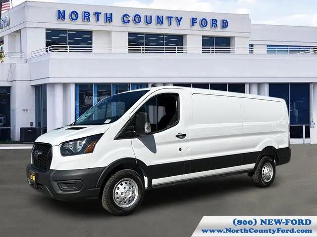 2025 Ford Transit Cargo Van T-250 for sale in Vista, CA