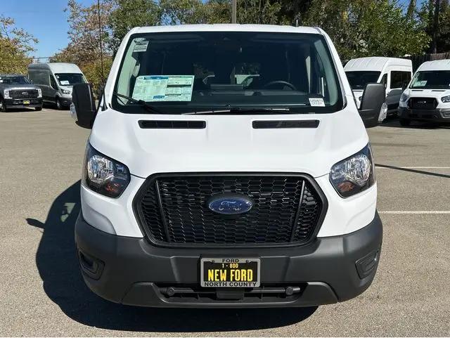 2025 Ford Transit Cargo Van T-250