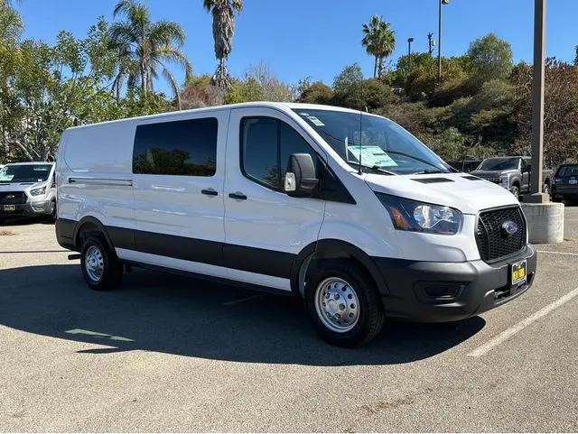 2025 Ford Transit Cargo Van T-250
