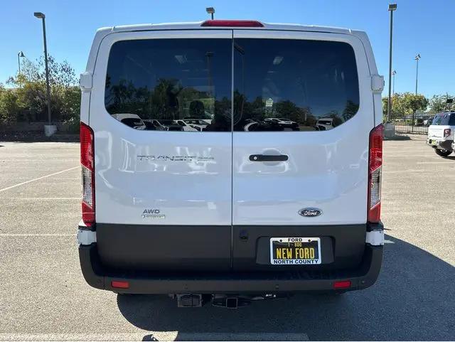 2025 Ford Transit Cargo Van T-250