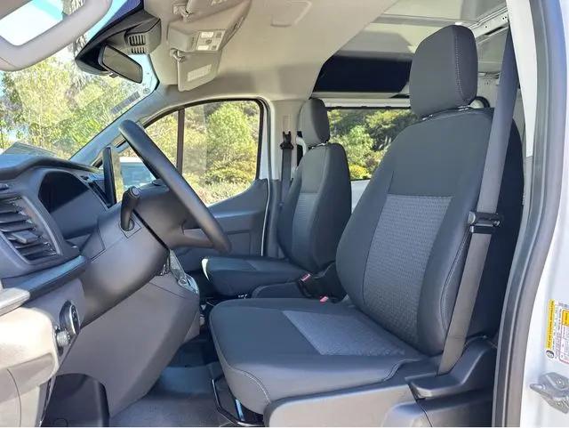 2025 Ford Transit Cargo Van T-250