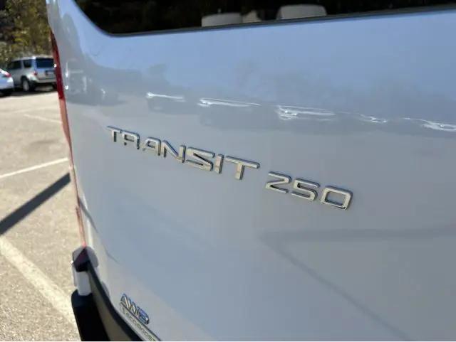 2025 Ford Transit Cargo Van T-250