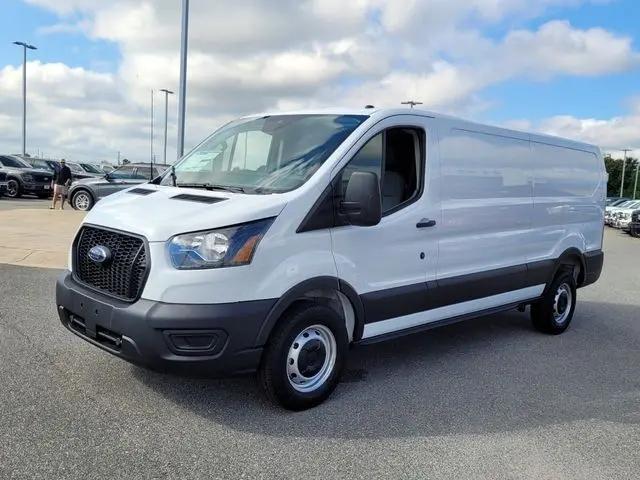 2025 Ford Transit Cargo Van T-250