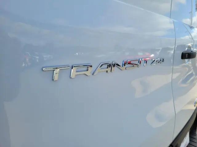 2025 Ford Transit Cargo Van T-250