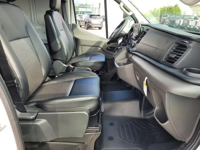 2025 Ford Transit Cargo Van T-250