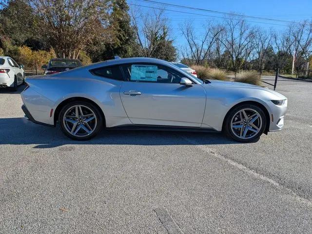 2026 Ford Mustang EcoBoost Premium Fastback