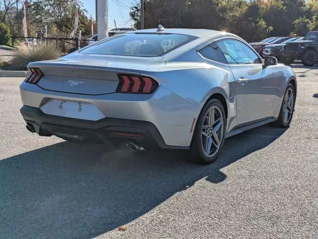 2026 Ford Mustang EcoBoost Premium Fastback