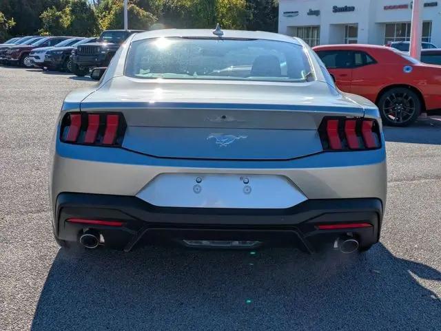 2026 Ford Mustang EcoBoost Premium Fastback