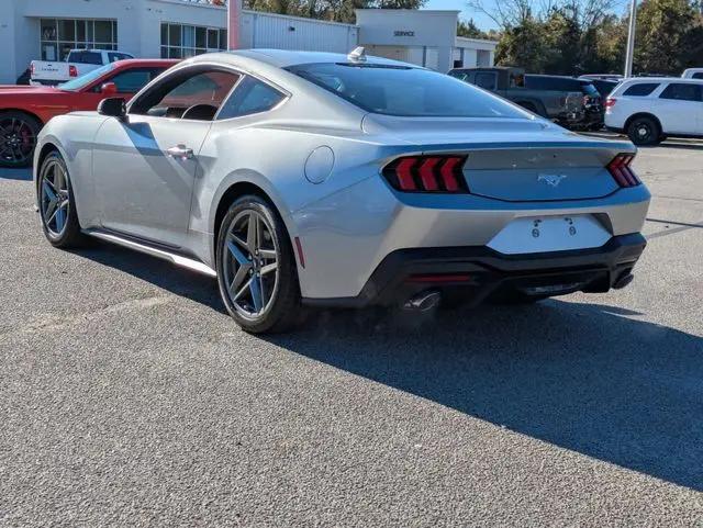 2026 Ford Mustang EcoBoost Premium Fastback