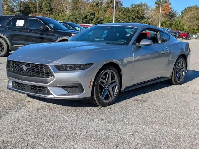 2026 Ford Mustang EcoBoost Premium Fastback