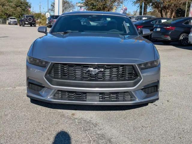 2026 Ford Mustang EcoBoost Premium Fastback