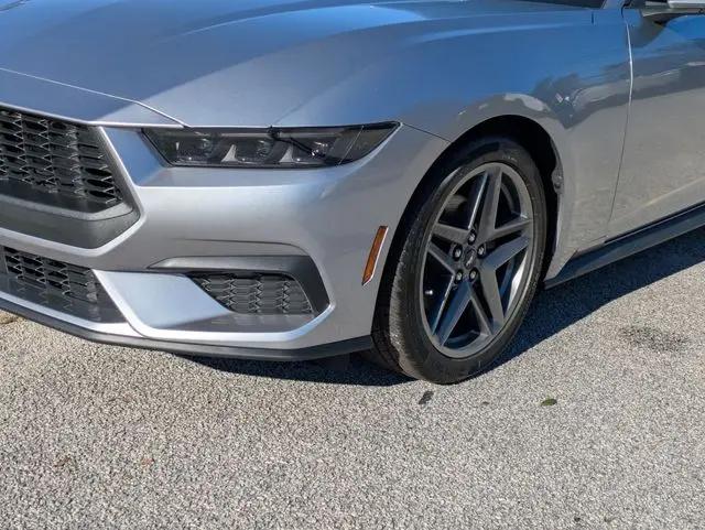 2026 Ford Mustang EcoBoost Premium Fastback