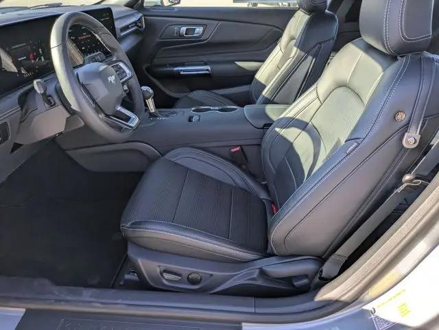 2026 Ford Mustang EcoBoost Premium Fastback