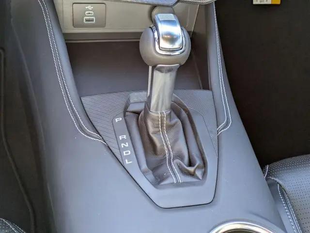 2026 Ford Mustang EcoBoost Premium Fastback