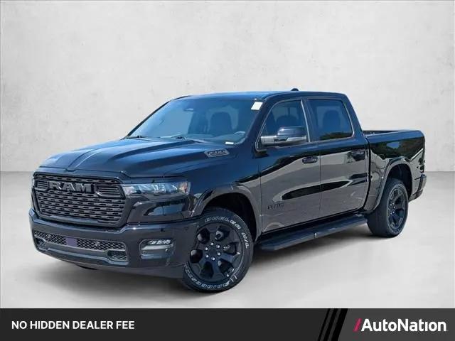 2026 Ram 1500 Big Horn Crew Cab 4x4 5'7" Box for sale in Columbus, GA